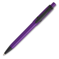 Purple / Black
