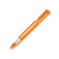 Transparent orange