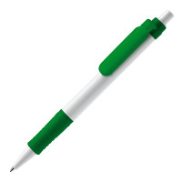 White / Green