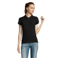 Solid black