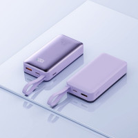 purple