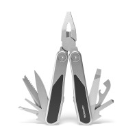 Silver, Solid black