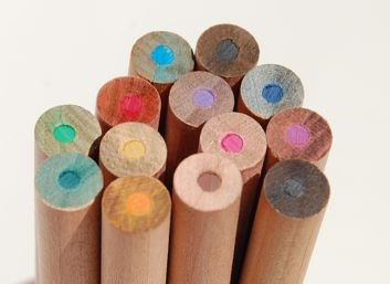 Farbstift