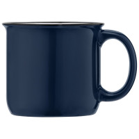 Marineblau (#13294B)