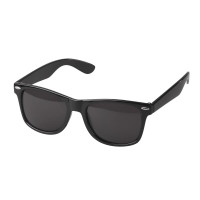 Solid black