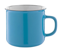 light blue/white