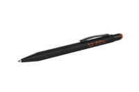 Black / Orange