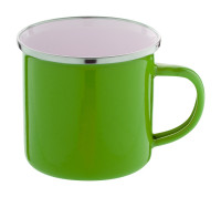 green/white