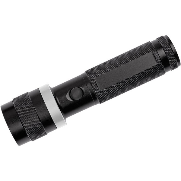 Security 3W schwarz/silber