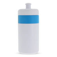 White / Light Blue