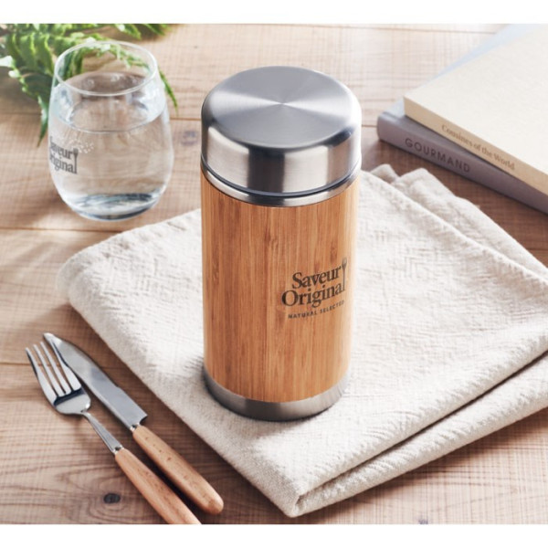 NATUJAR - Lebensmittelbehälter 600 ml