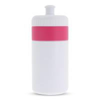 White / Pink