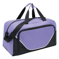 Purple, Solid black