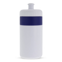 White / Dark Blue
