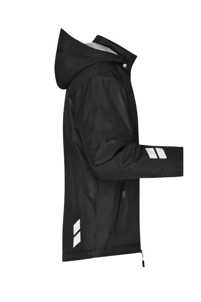 Padded Hardshell Workwear Jacket  GRS
