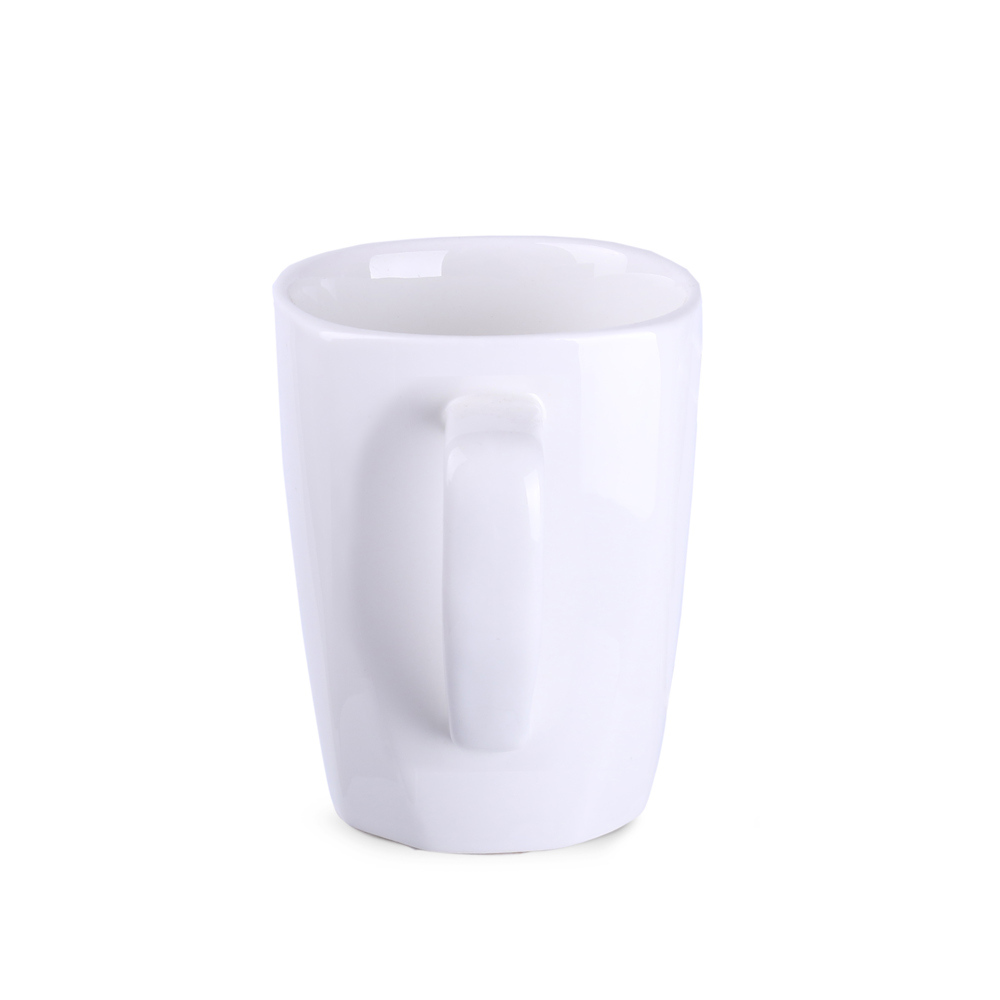 Becher Edge 280ml weiß