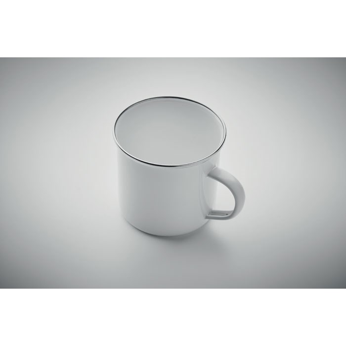 PLATEADO L - Emaille-Becher Subli 500 ml