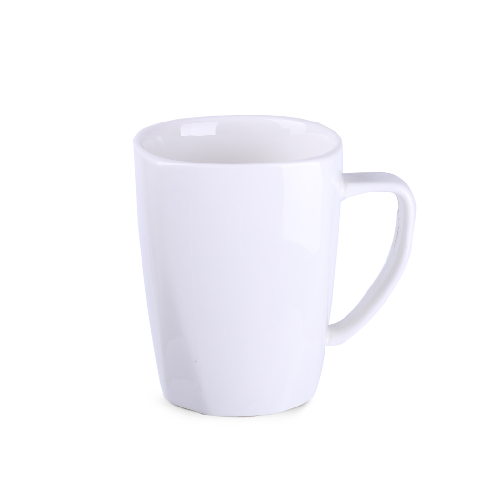 Becher Edge 280ml weiß