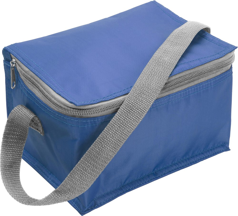 Kühltasche aus Polyester Cleo - Hellblau