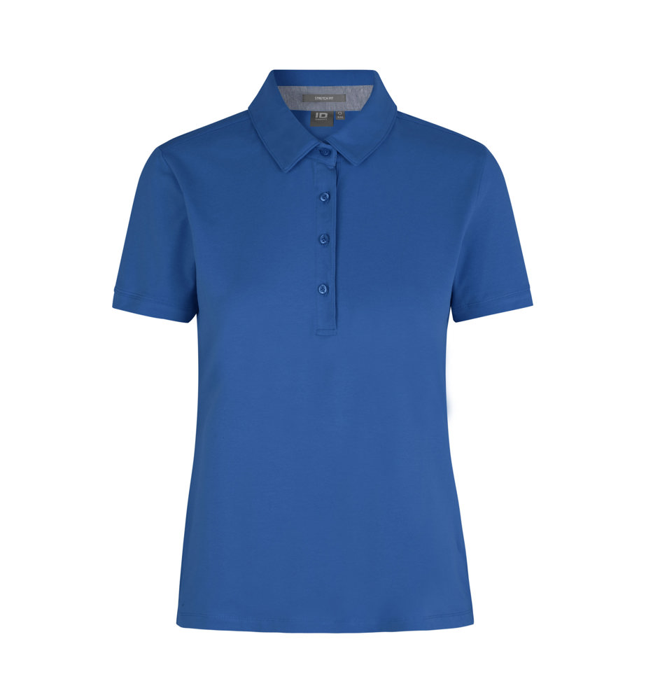 Business Poloshirt | Jersey | Damen - Azur (C-735)
