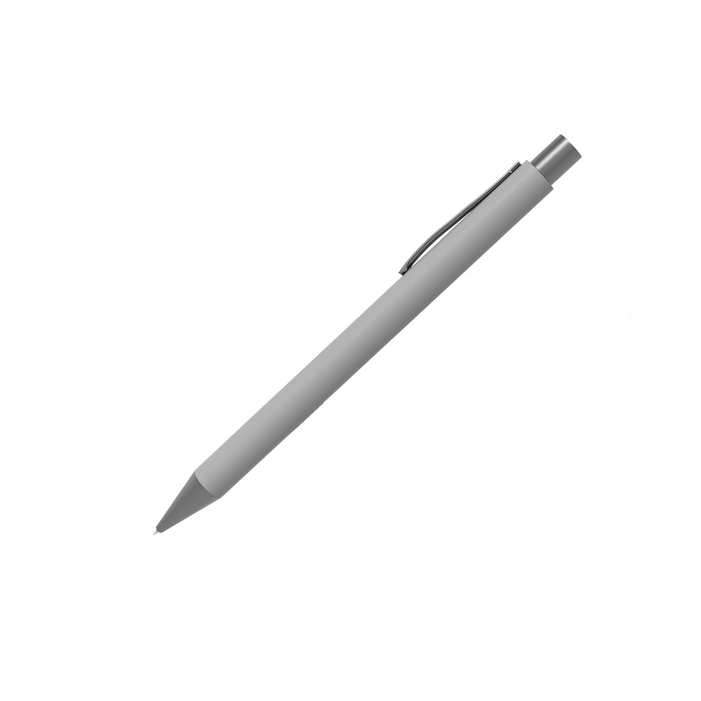 Pen Madrid Grey (Blue ink)