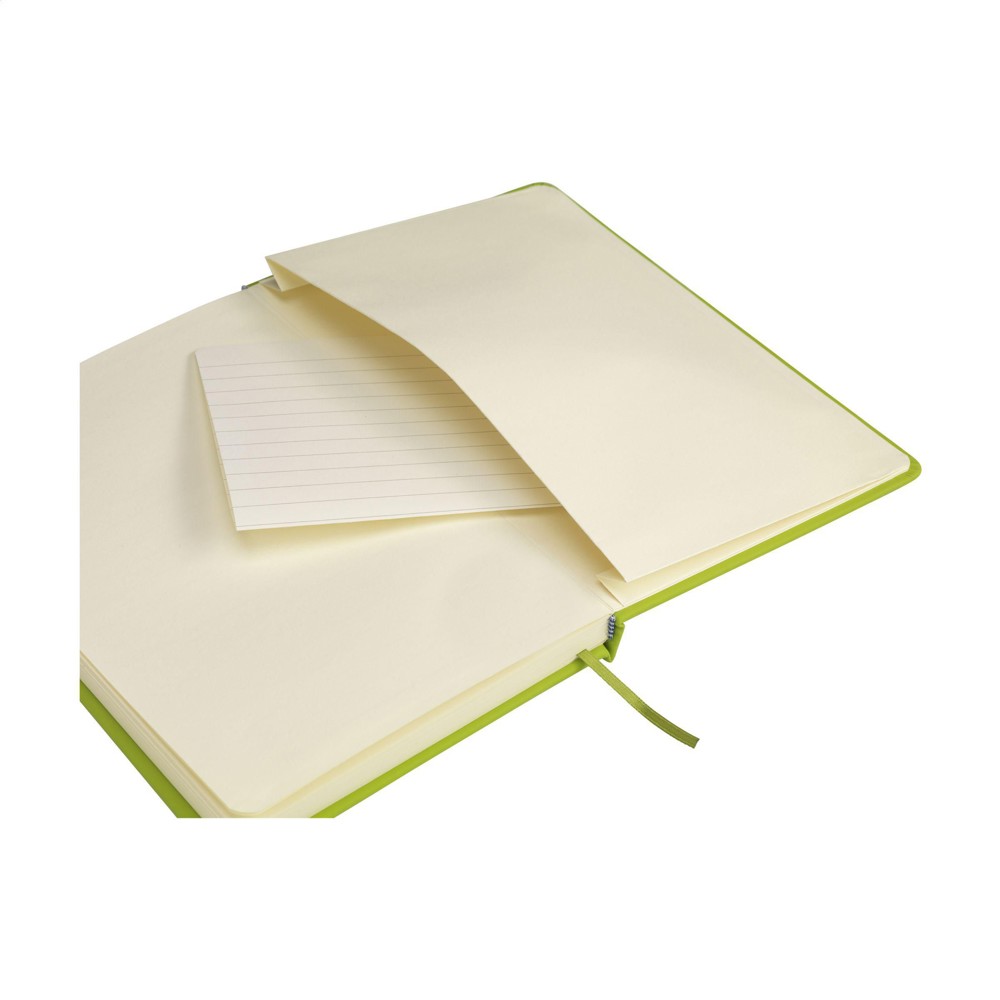 Note Notebook A5 Notizbuch