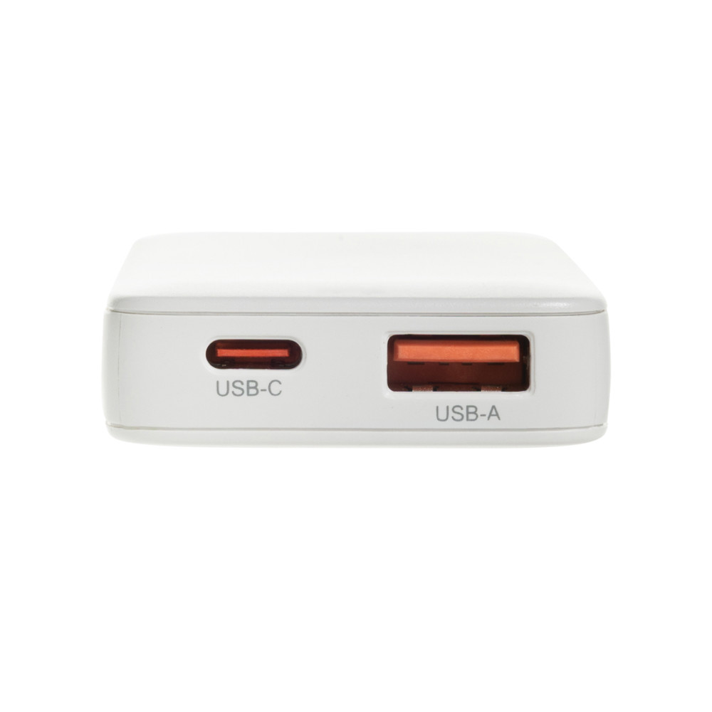 Fluxo flaches RCS 65W GaN-Ladegerät mit Stecker-Adaptern