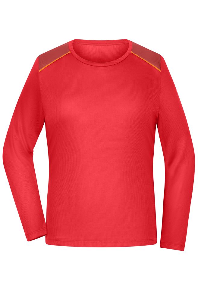 Ladies' Running Shirt Longsleeve GRS
