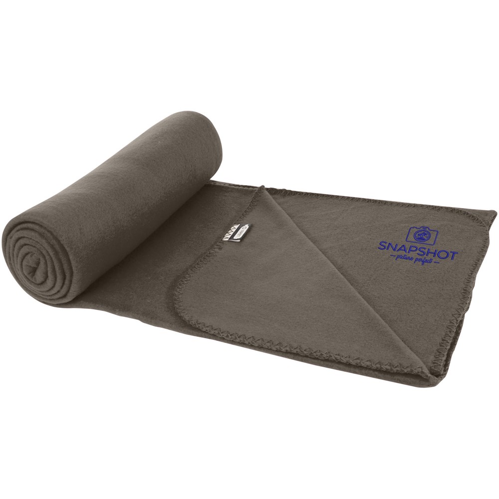 Willow GRS RPET Decke aus Polar Fleece