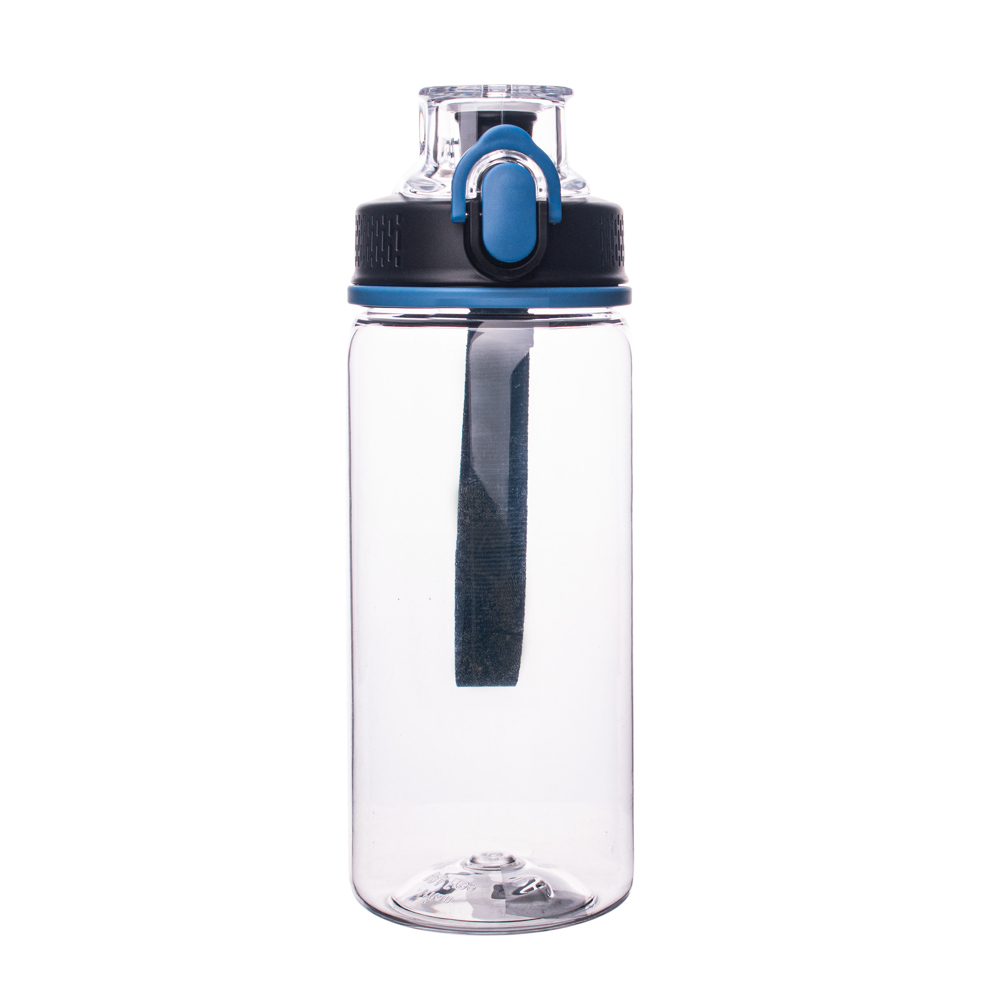 Trinkflasche Comet 500ml blau/schwarz