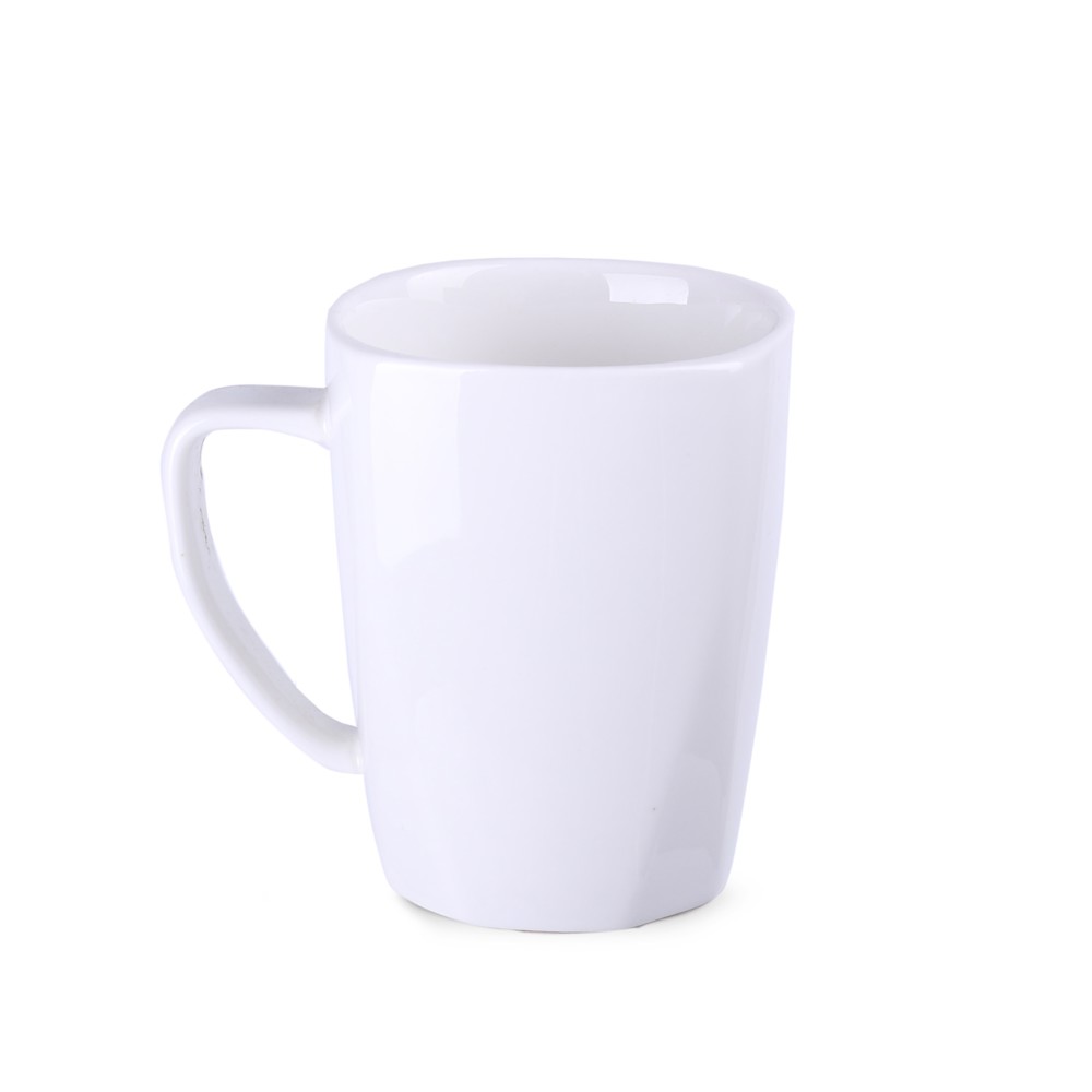 Becher Edge 280ml weiß