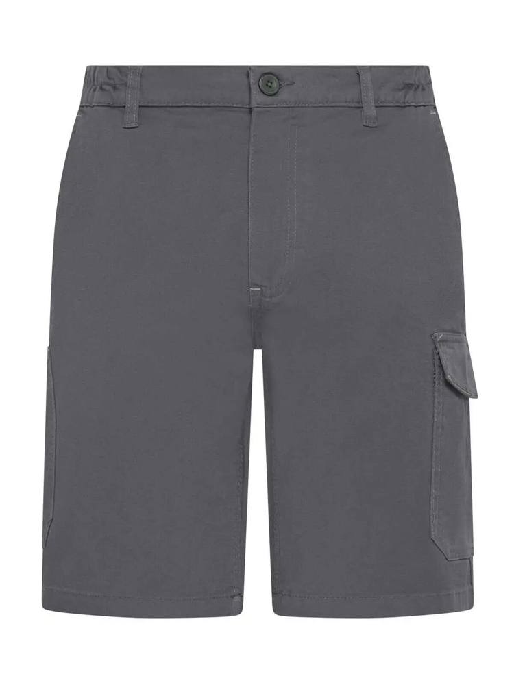 BS Power Short, 260 gr/m² - Dunkelgrau (PMS 7540C)