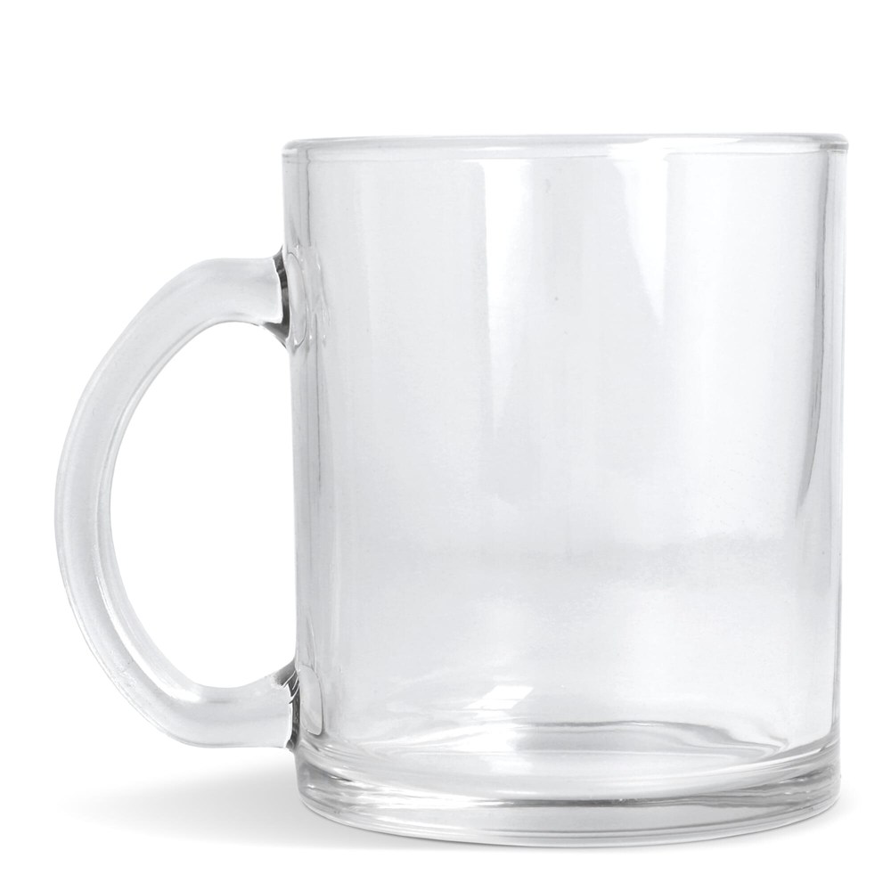 Mallorca Sublimations Glasbecher 335ml