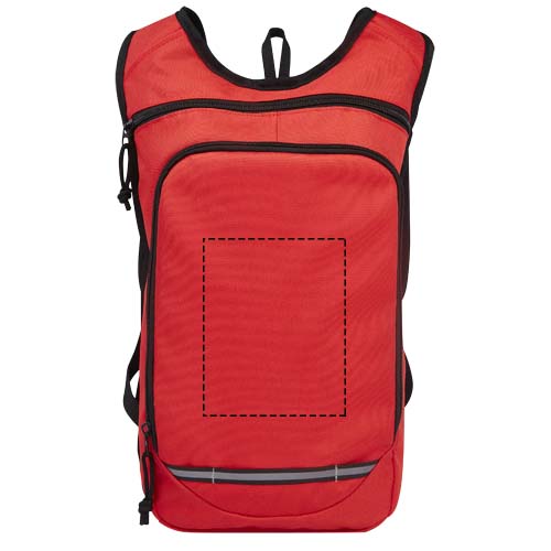Trails GRS RPET Outdoor Rucksack 6,5 L