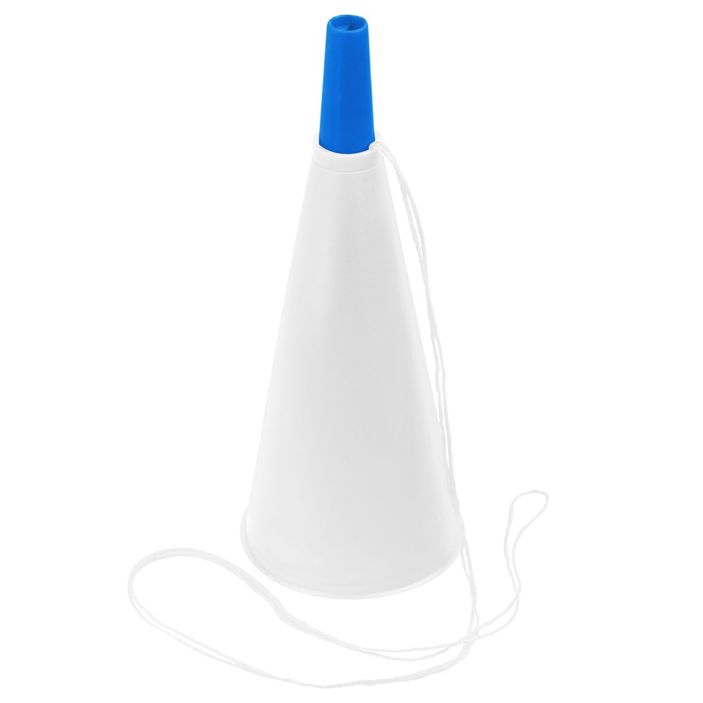 weiß, blau