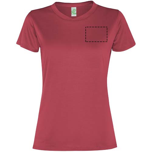 Slam 100 g/m² Sport T-Shirt für Damen