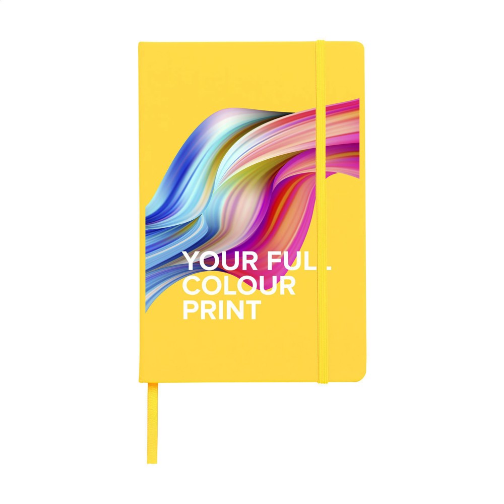 Note Notebook A5 Notizbuch