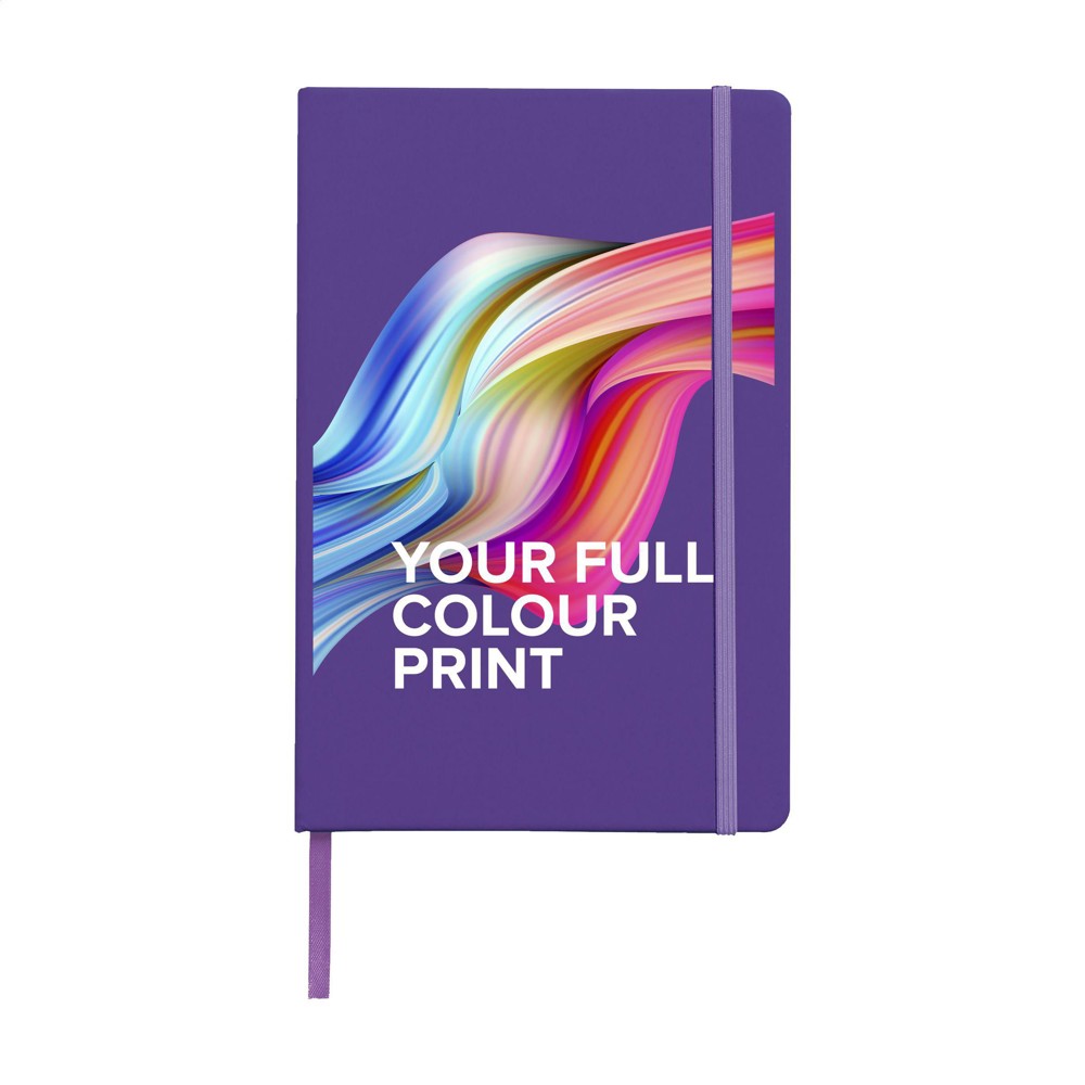 Note Notebook A5 Notizbuch