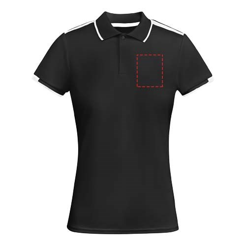 Tamil 150 g/m² Sport Poloshirt für Damen
