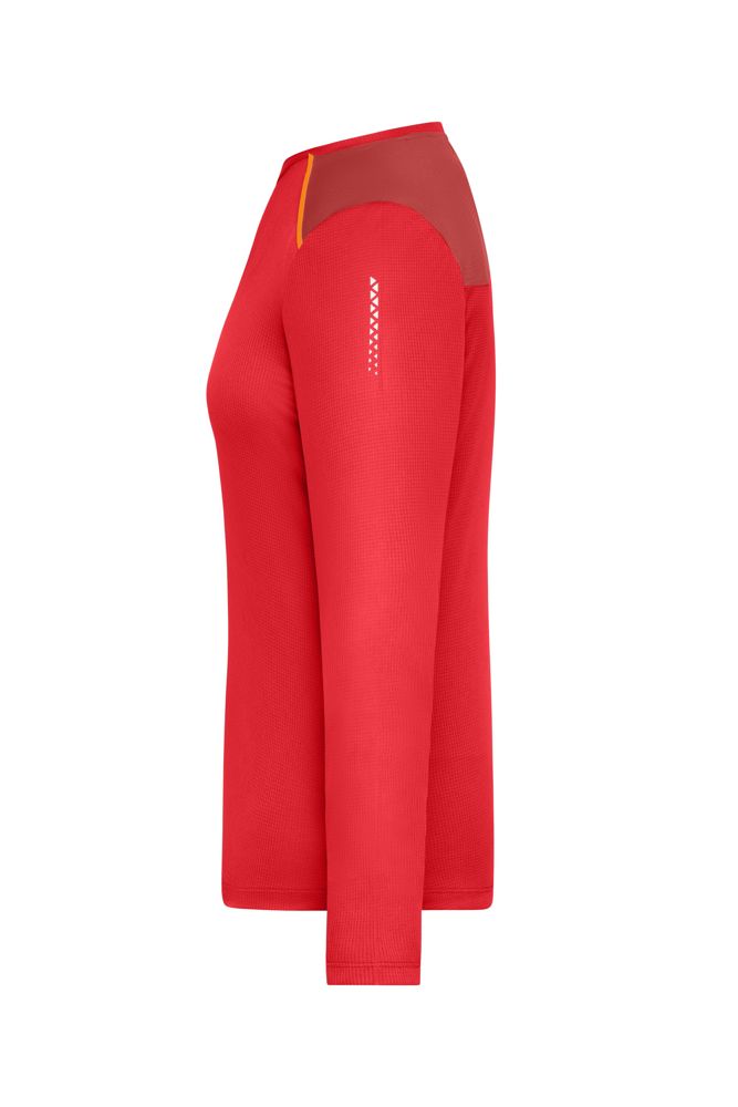 Ladies' Running Shirt Longsleeve GRS