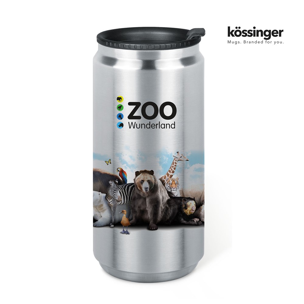 Kössinger King Can Vakuumthermodose