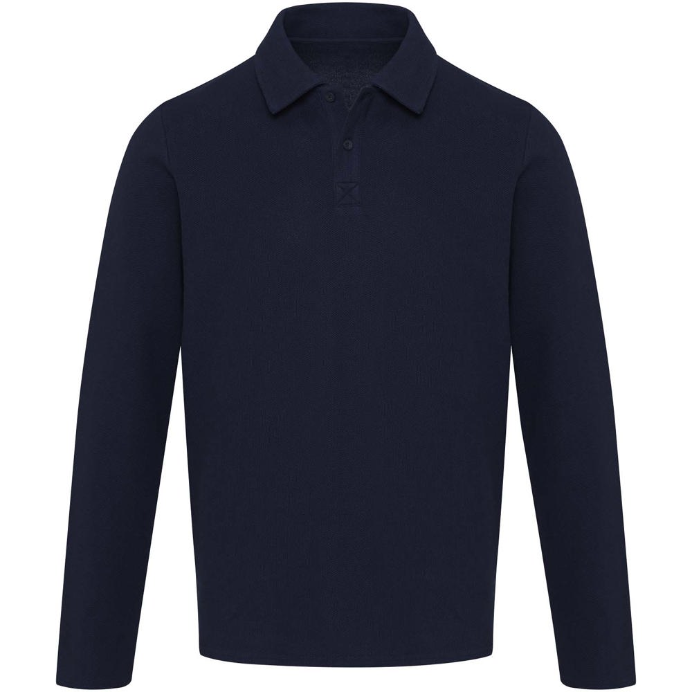 Apollo 245 g/m² Langarm Poloshirt Unisex