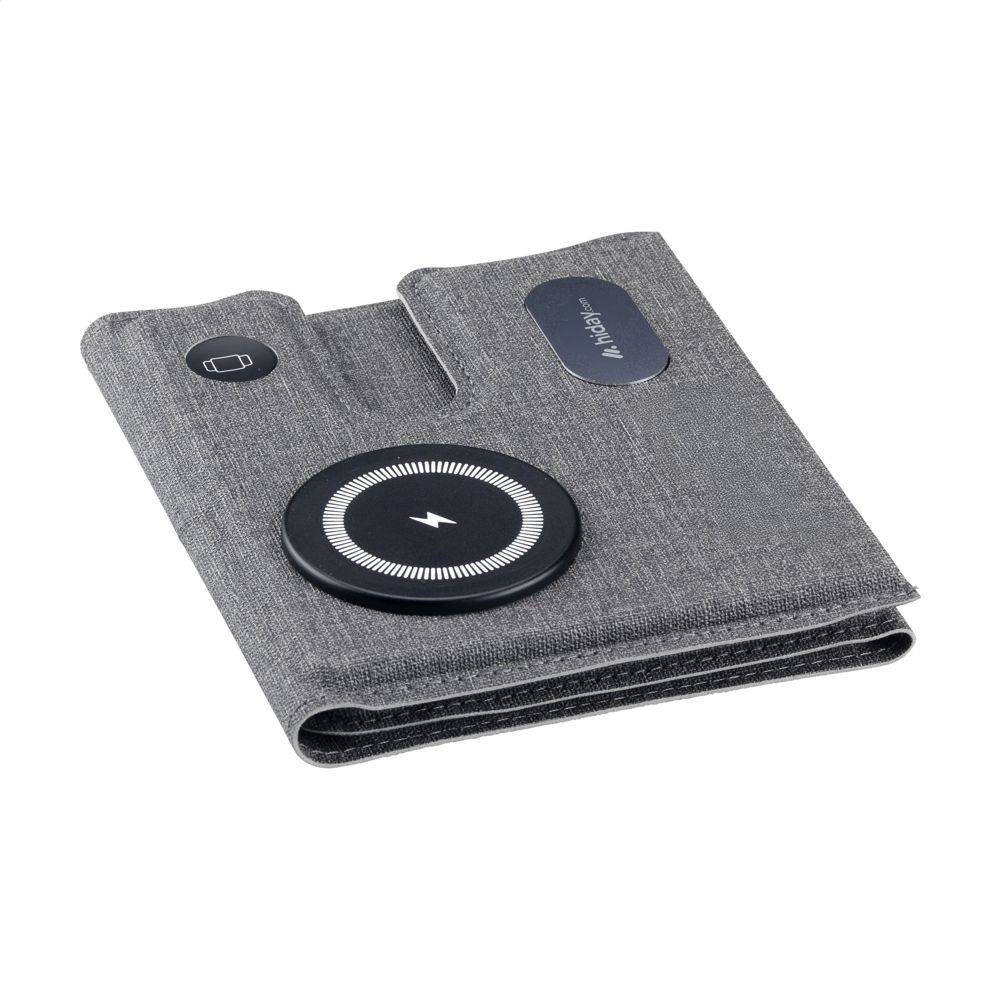 Triplo RCS Wireless Charging Station Auflader