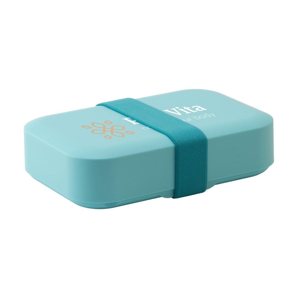 Day to Day Lunchbox Elastic 750 ml Brotdose