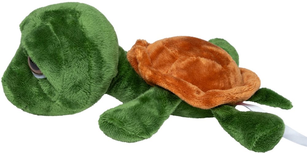 Schildkröte Lotte, grün, one size