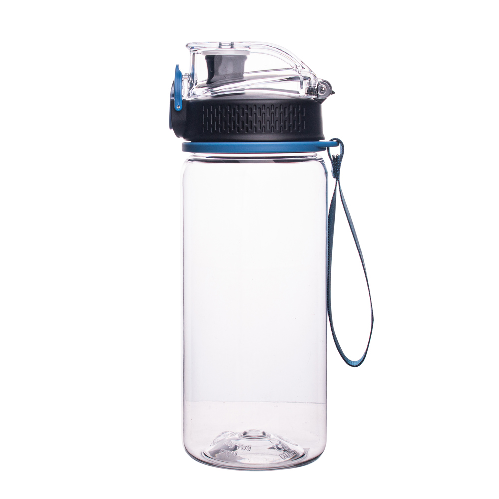 Trinkflasche Comet 500ml blau/schwarz