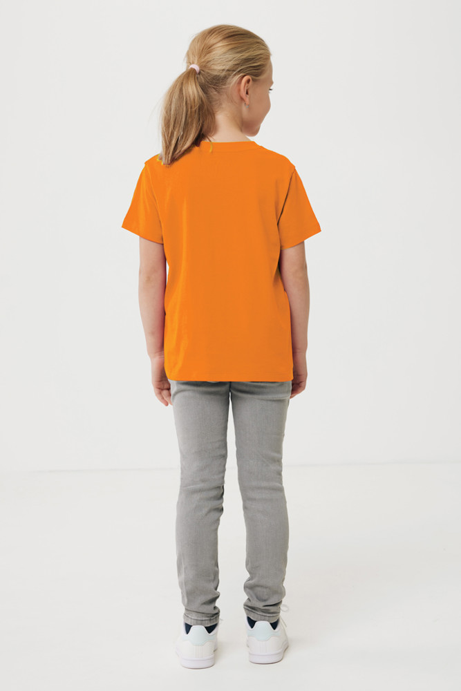 IQONIQ Koli Kids T-Shirt aus recycelter Baumwolle