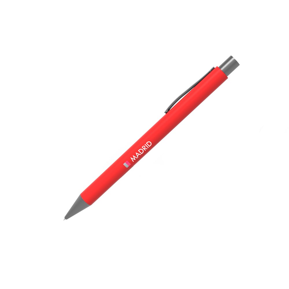 Pen Madrid Red (Blue ink)