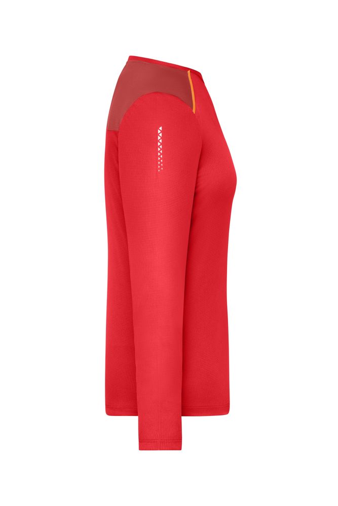 Ladies' Running Shirt Longsleeve GRS