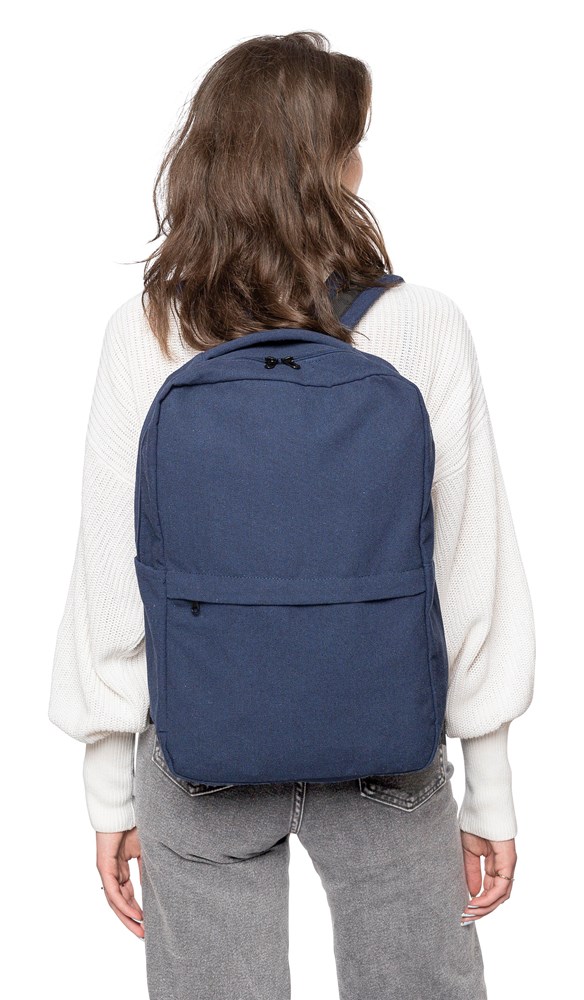 Rucksack Seraphina | Recycelt | Laptop 15" | 14 l